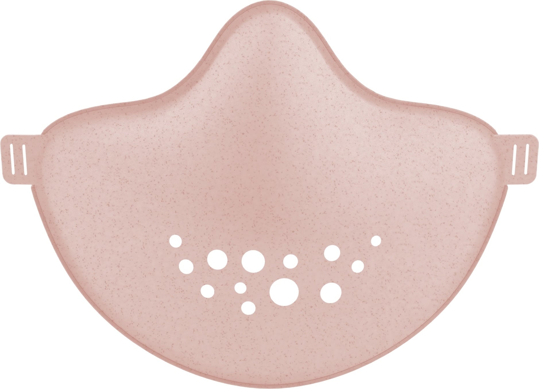 Persönliche Accessoires Hi Schutzmaske Rosa