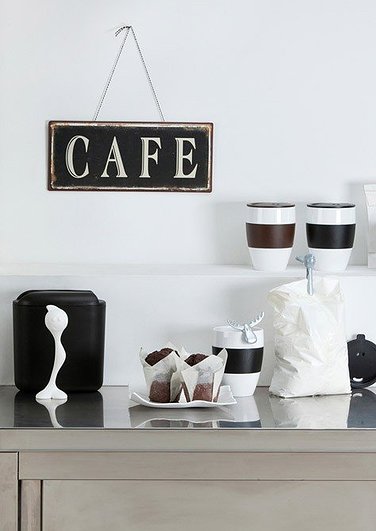 Hot Stuff Pojemnik kuchenny z łyżką miarką