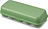 Huevera Eggs To Go Organic Nature, verde claro