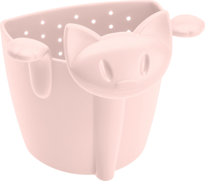 Infusor de Té Mimmi, rosa pálido