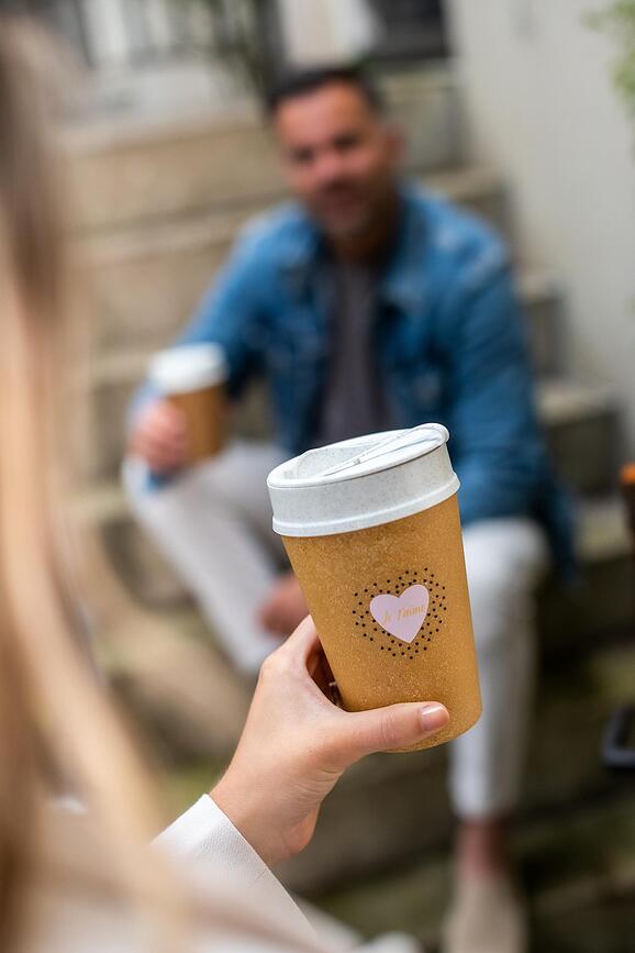 Iso To Go Organic Nature My Dear Θερμοκούπα