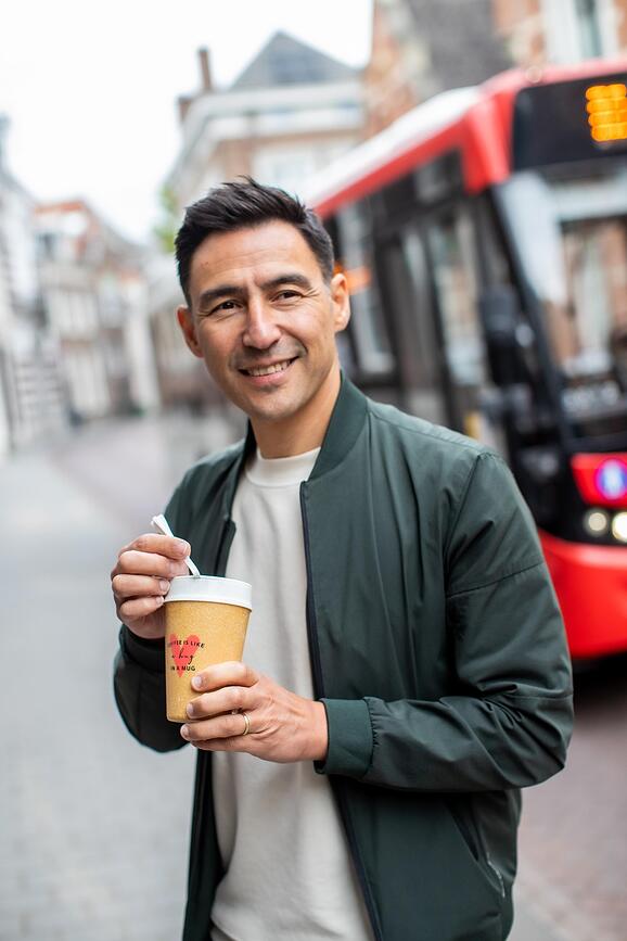 Iso To Go Organic Nature My Dear Θερμοκούπα