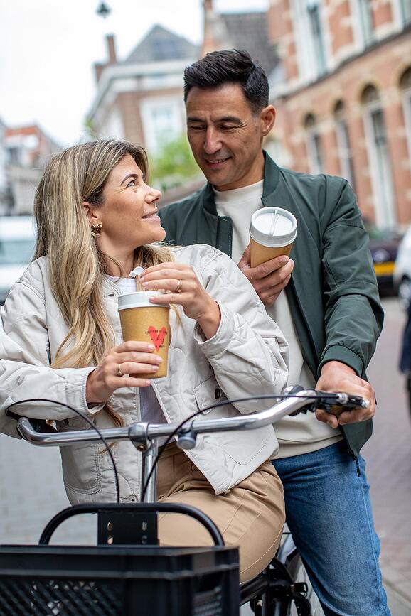 Iso To Go Organic Nature My Dear Θερμοκούπα