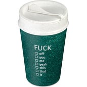 Iso To Go Organic Nature Kubek termiczny