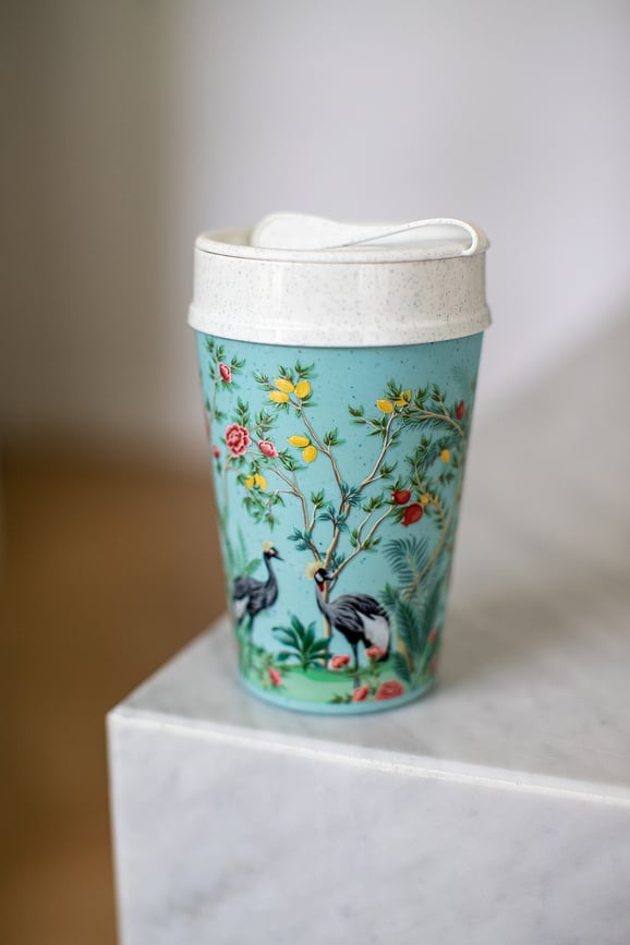 Iso To Go Organic Nature Moose Mug isotherme