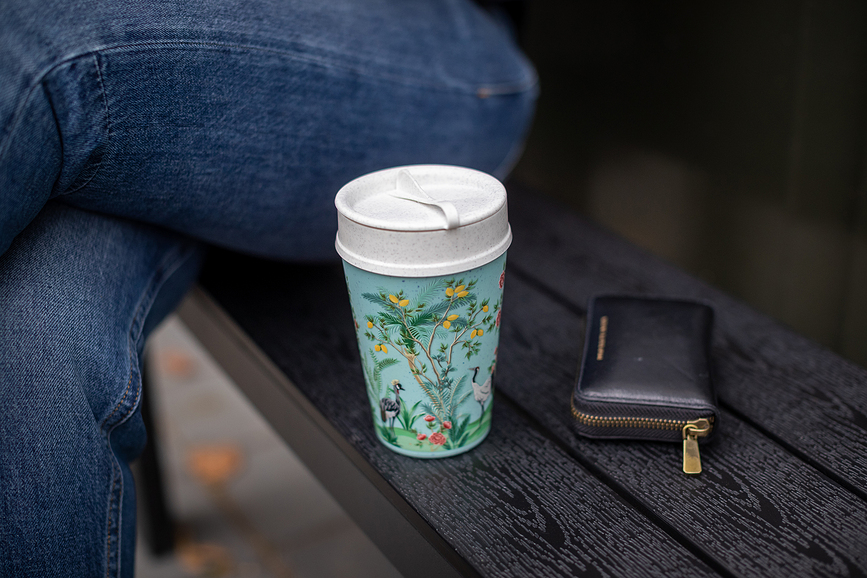 Iso To Go Organic Nature My Dear Termo Lonček