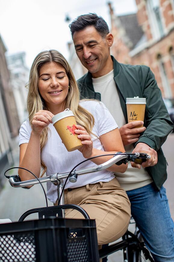 Iso To Go Organic Nature My Dear Termo Šalica