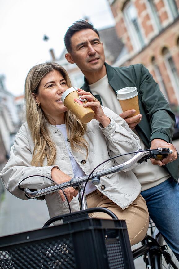 Iso To Go Organic Nature My Dear Termo Šalica