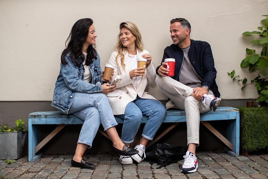 Iso To Go Organic Nature My Dear Termo Šalica