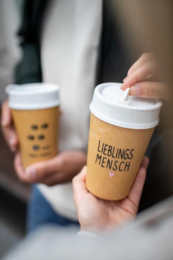 Iso To Go Organic Nature My Dear Termo Šalica