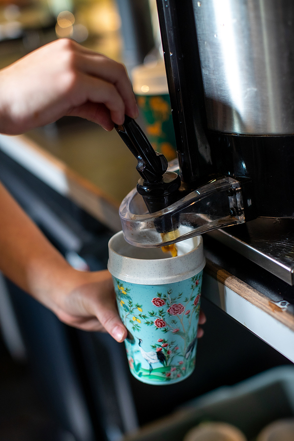 Iso To Go Organic Nature My Dear Termo Šalica