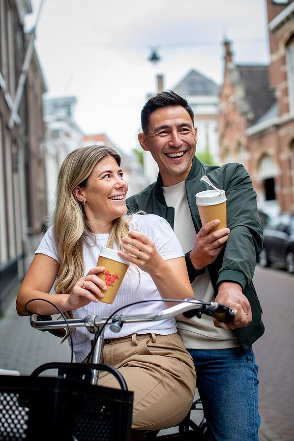 Iso To Go Organic Nature My Dear Termo Šalica