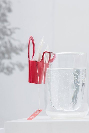 Jessi Pojemniki wielofunkcyjne na kubek 2 szt.