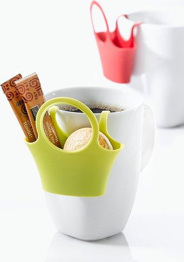 Jessi Pojemniki wielofunkcyjne na kubek 2 szt.