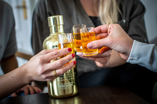 Club No. 7 Superglas Kieliszki 4 szt.