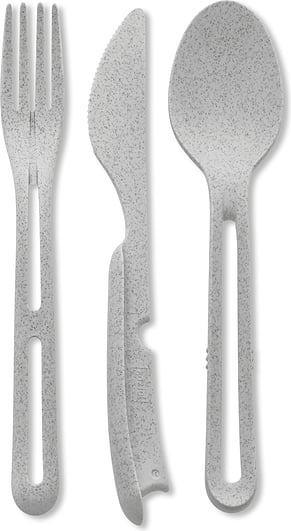 Klikk Organic Komplet sztućców 3 el.