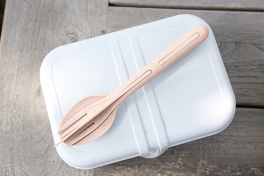 Klikk Organic Komplet sztućców 3 el.