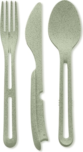 Klikk Organic Komplet sztućców 3 el.