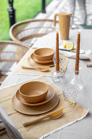 Klikk Organic Nature Komplet sztućców 3 el.