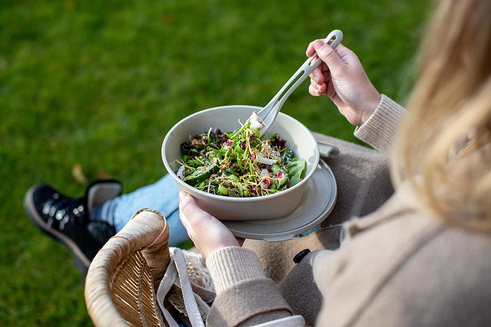 Klikk Organic Nature Komplet sztućców 3 el.