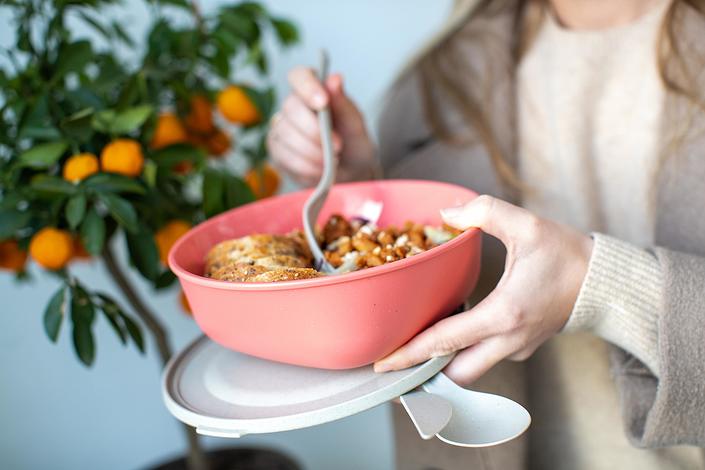 Klikk Organic Nature Komplet sztućców 3 el.