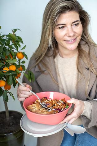 Klikk Organic Nature Komplet sztućców 3 el.