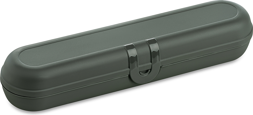 Klikk Organic Θήκη για Μαχαιροπίρουνα, γκρι