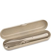Klikk Ready Organic Nature Komplet sztućców w etui 4 el.
