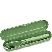 Klikk Ready Organic Nature Komplet sztućców w etui 4 el.