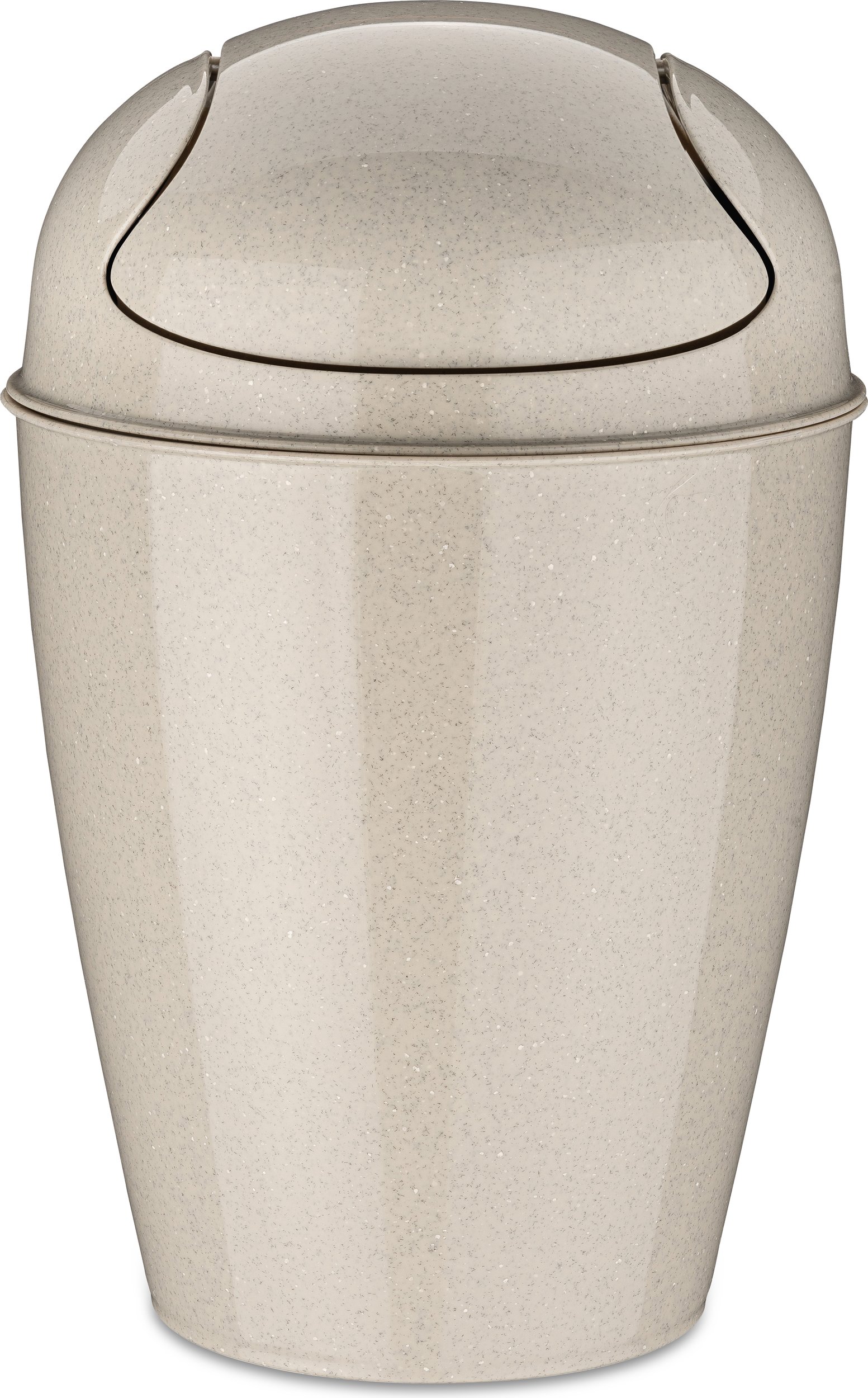 Kosz na śmieci Del Recycled XS beżowy