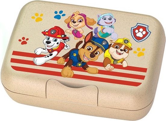 Koziol Baby-Lunchbox PAW Patrol beige