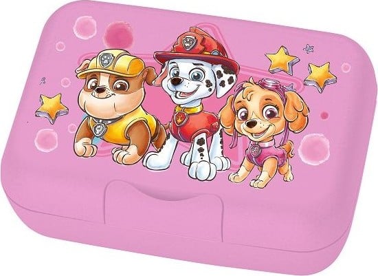Koziol Baby-Lunchbox PAW Patrol rosa