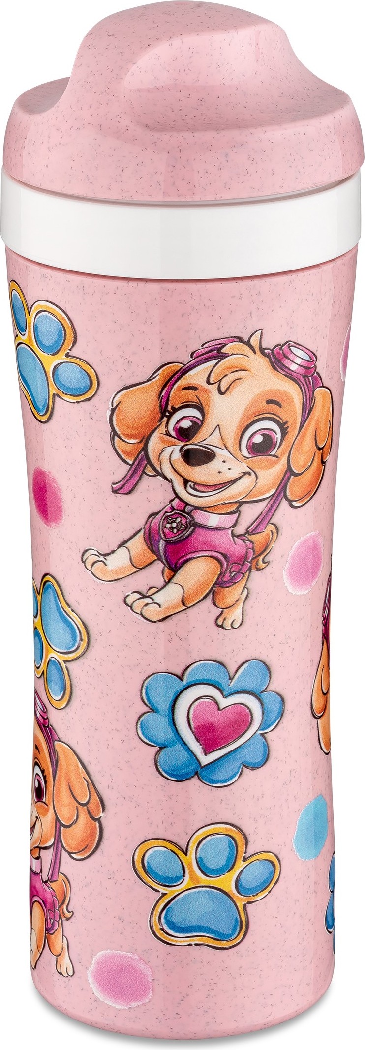 Koziol Bidon PAW Patrol rosa