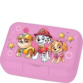 Koziol Lunchbox dziecięcy różowy Psi Patrol