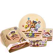 Koziol Naczynia dziecięce Psi Patrol 3 el.