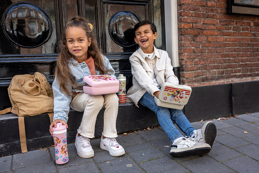 Koziol Παγούρι Paw Patrol, ροζ