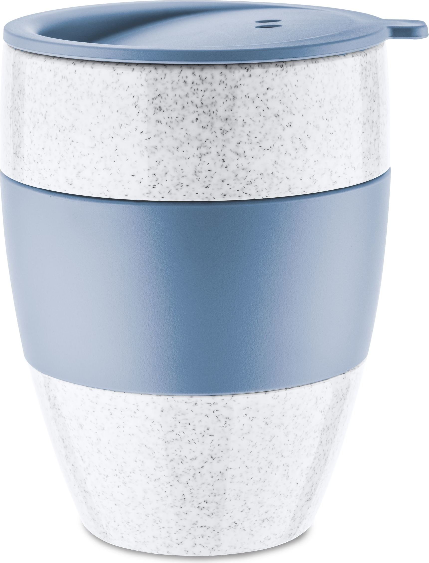 Kubek termiczny Aroma To Go 2.0 Organic niebieski
