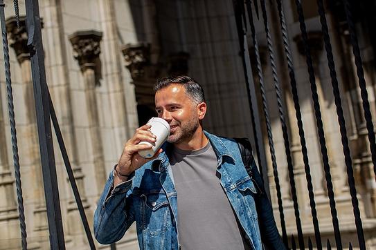 Iso To Go Organic Kubek termiczny 400 ml