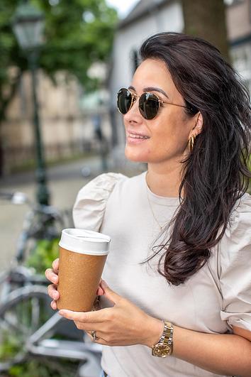 Iso To Go Organic Kubek termiczny 400 ml