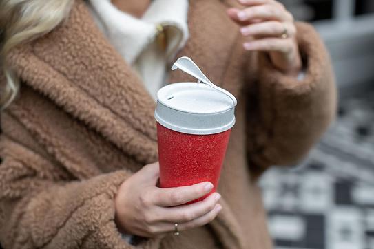 Iso To Go Organic Kubek termiczny 400 ml