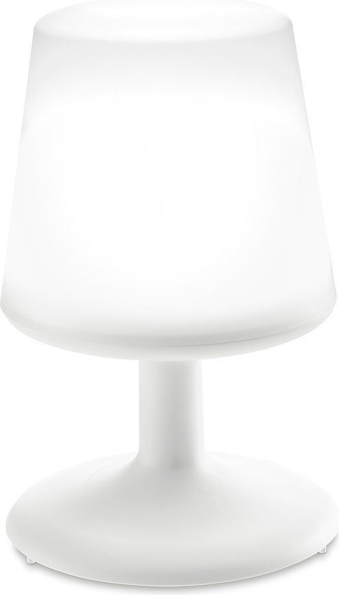 Light To Go Lampe nomade, blanche