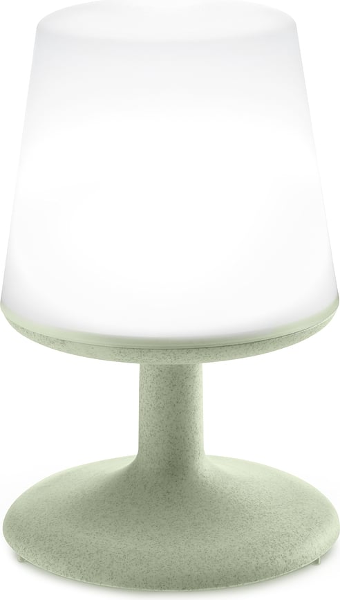 Light To Go Organic Φωτιστικό ασύρματο, γκρι