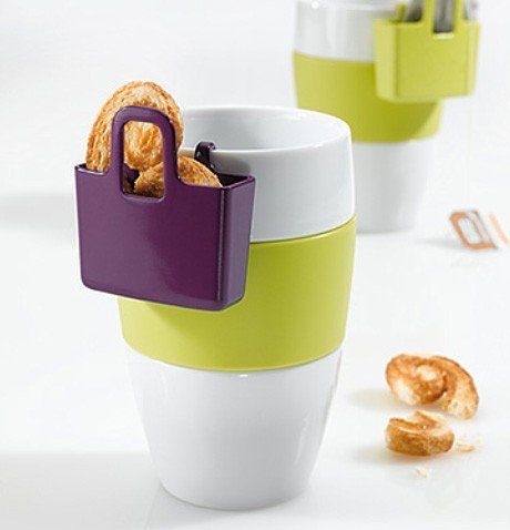 Lilli Pojemniki wielofunkcyjne na kubek 2 szt.