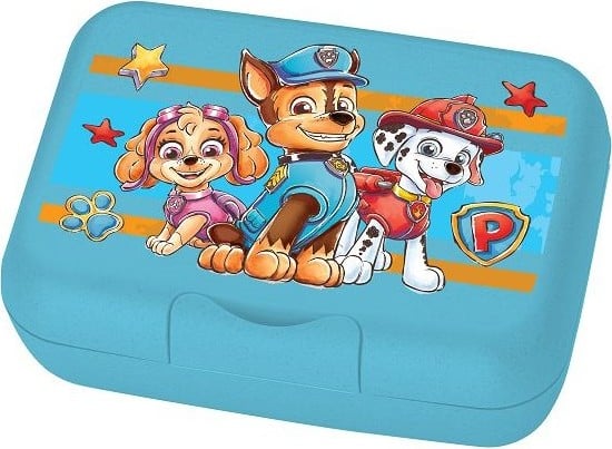 Lunchbox dziecięcy Koziol Psi Patrol niebieski