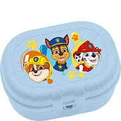 Lunchbox dziecięcy Pascal Mini Organic Psi Patrol błękitny