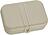 Lunchbox Pascal Organic L sabbia con scomparti
