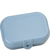 Lunchbox Pascal Organic S błękitny