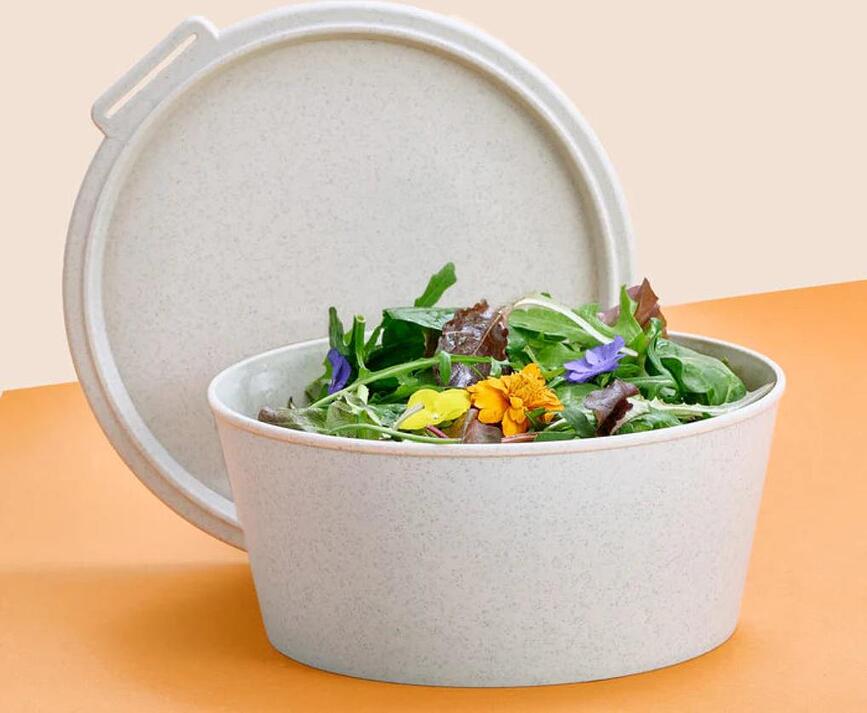 Matlåda Move Box 1,3 l, grön