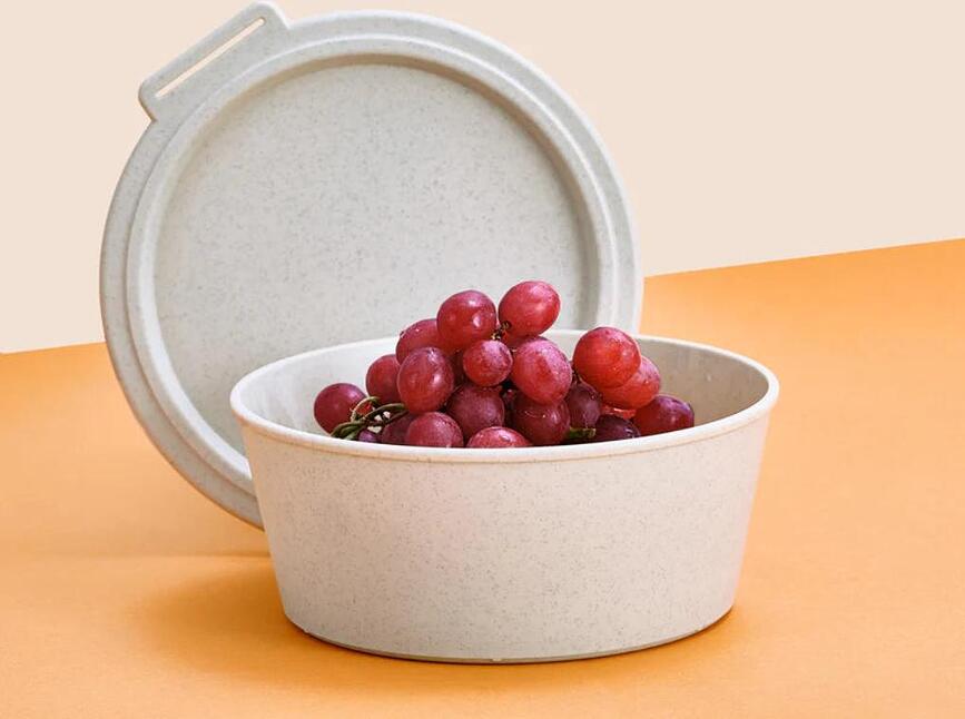 Matlåda Move Box 2,2 l, grå