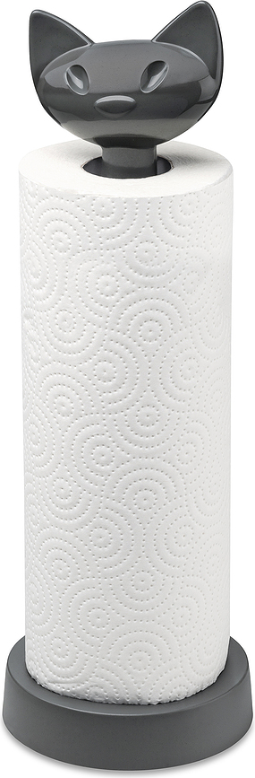 Miaou Organic Nature Porte-essuie-tout, gris